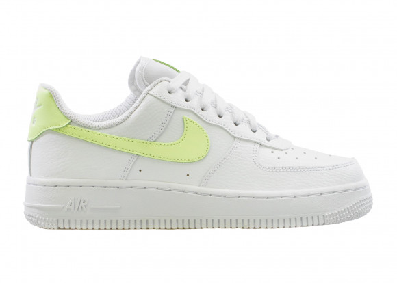 Nike Air Force 1 Low 07 White Barely Volt - 315115-159/315115-155