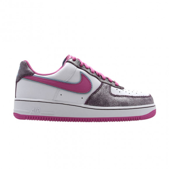Nike Wmns Air Force 1 '07 'Cool Rose' | White | Women's Size 7.5 - 315115-161