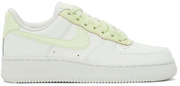 Nike Air Force 1 Low 07 White Lime (W) - 315115-166