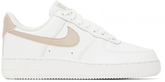 Nike Air Force 1 '07 Low White Fossil Stone (W) - 315115-169