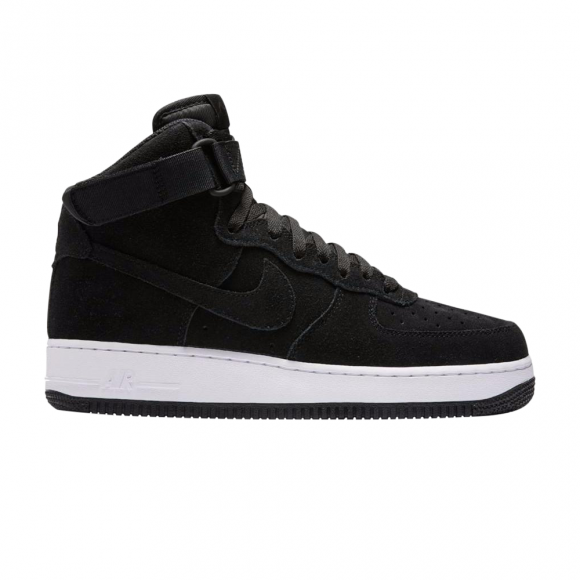 Air Force 1 High 07 'Black White' - 315121-038