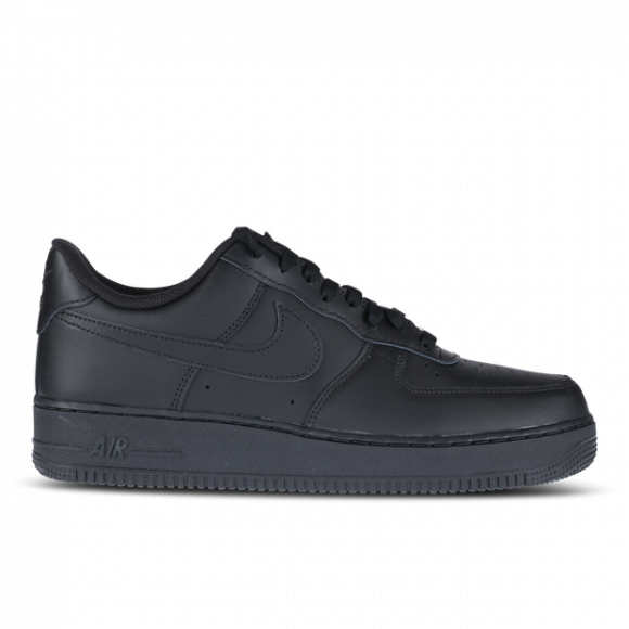 Nike Air Force 1'07 herresko - Black - 315122-001