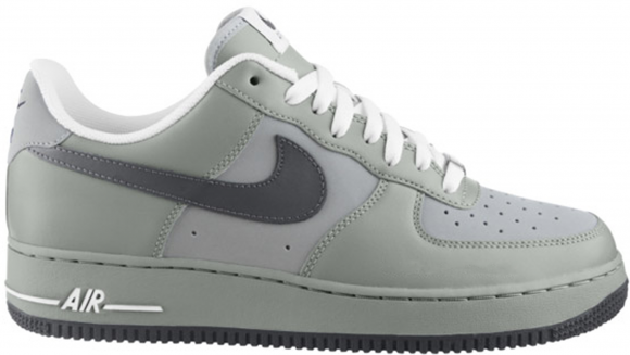 air force 1 grey anthracite
