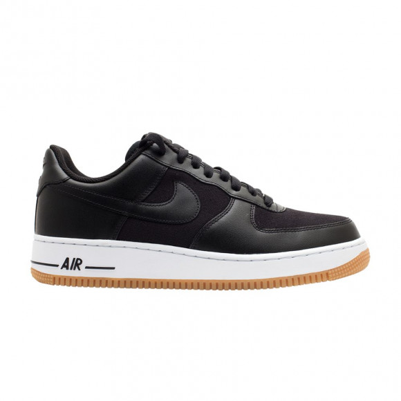 Nike Air Force 1 '07 'Black White' | Men's Size 10.5 - 315122-043