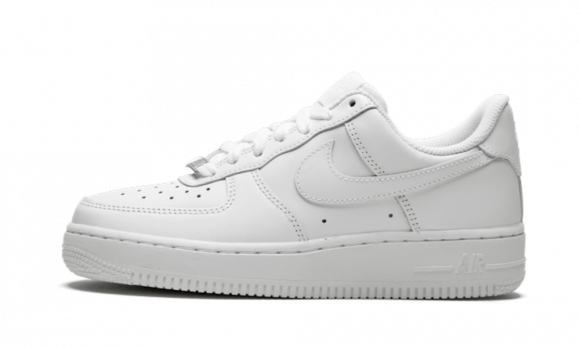 Nike Air Force 1 Low '07 Triple White - 315122-119