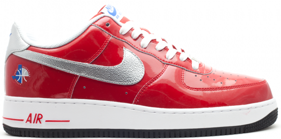 Nike Air Force 1 Low All-Star 2010 Red - 315122-602