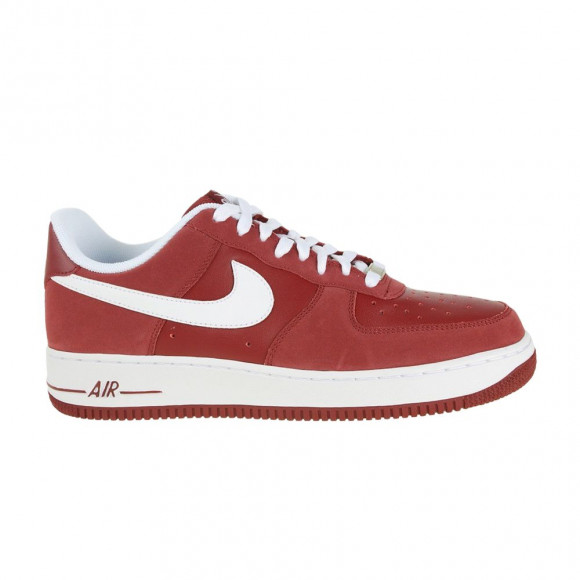 Nike Air Force 1 '07 'Team Red' | Men's Size 11 - 315122-611