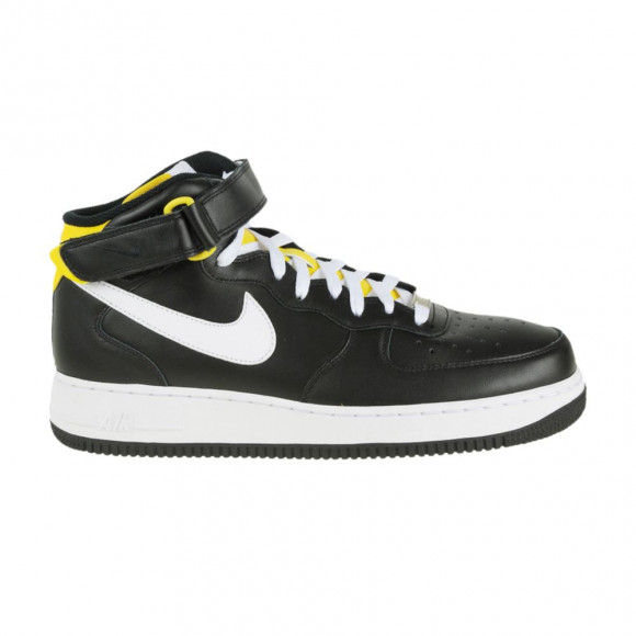Nike Air Force 1 Mid '07 'Black White' | Men's Size 9.5 - 315123-012