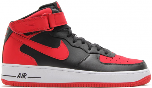 Nike Air Force 1 Mid Bred - 315123-029