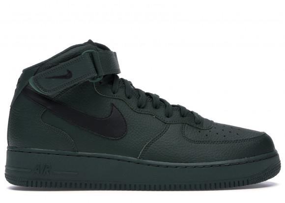 green and black air force