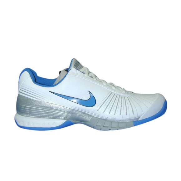 Nike Air Zoom Vapor 4 'Argon Blue Silver' | White | Men's Size 11 - 315211-142