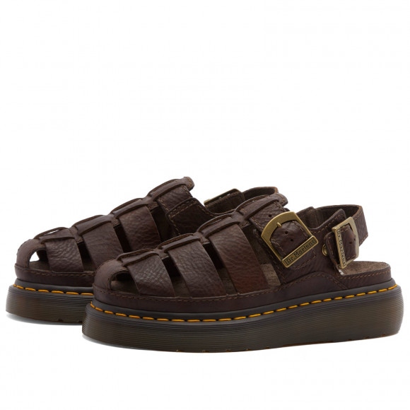 Dr. Martens Martens Voss leather strap sandals - 31524201