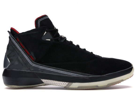 Air Jordan Nike AJ XXII 22 OG Black Varisty Red - 315299-001