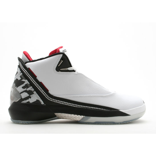 Air Jordan 22 GS 'White Varsity Red' - 315300-161