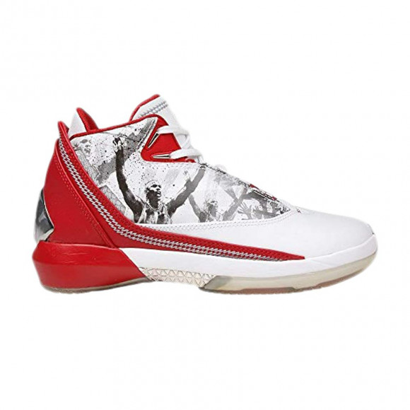 Air Jordan 22 GS 'Omega' | White | Kid's Size 5.5 - 315300-162