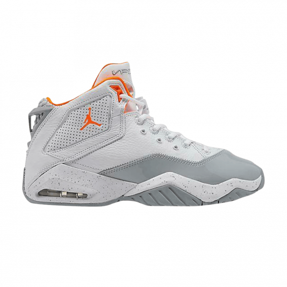 Air Jordan Jordan B'Loyal 'White Total Orange' - 315317-118