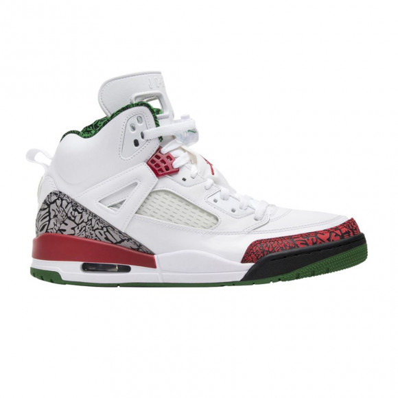 Air Jordan Spizike 'OG' 2014 Sample | White | Men's Size 8 - 315371-125-476678-SU10-M-JORD-117Z