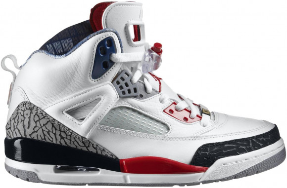 Air Jordan Nike AJ Spiz'ike Mars / Do You Know - 315371-165