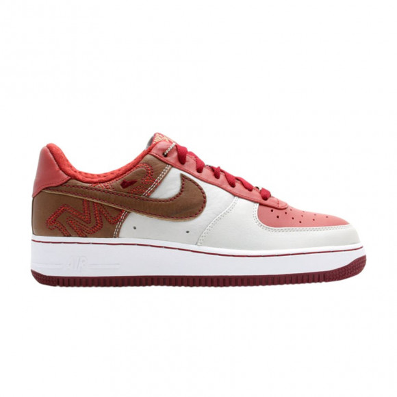Nike Air Force 1 Premium Ns GS | White | Kid's Size 6 - 315517-122