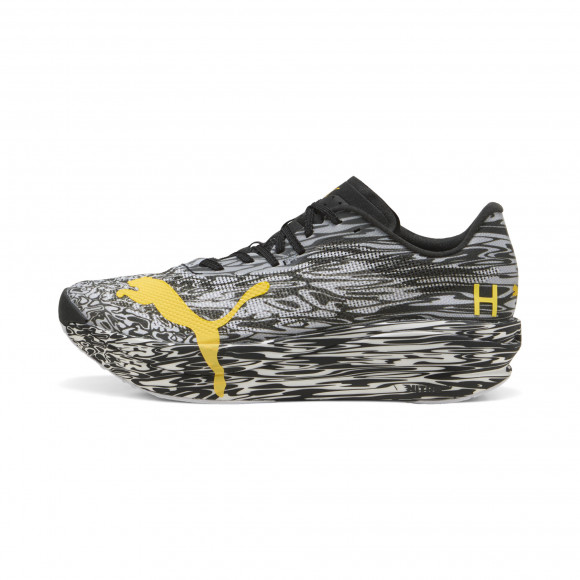 PUMA HYBRID RCN HYROX NITRO™ ELITE Camo Men's Training Shoes in Black - 315571_01