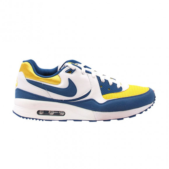 Nike Air Max Light 'White Academy Blue' | Men's Size 10.5 - 315827-141