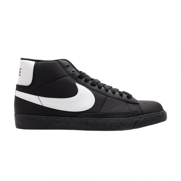 Nike Blazer Roam Mid Women's Winterized Shoes - Black Nike Blazer Roam Mid Women's Winterized Shoes - Black