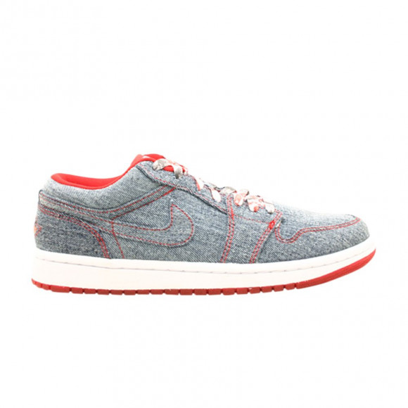 Wmns Air Jordan 1 Retro Low 'Denim' | Blue | Women's Size 11 - 315921-491