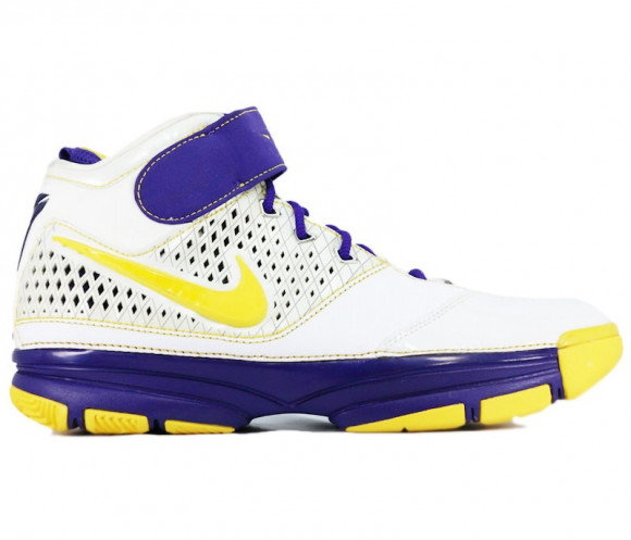 Nike Zoom Kobe 2 Lakers - 316022-171