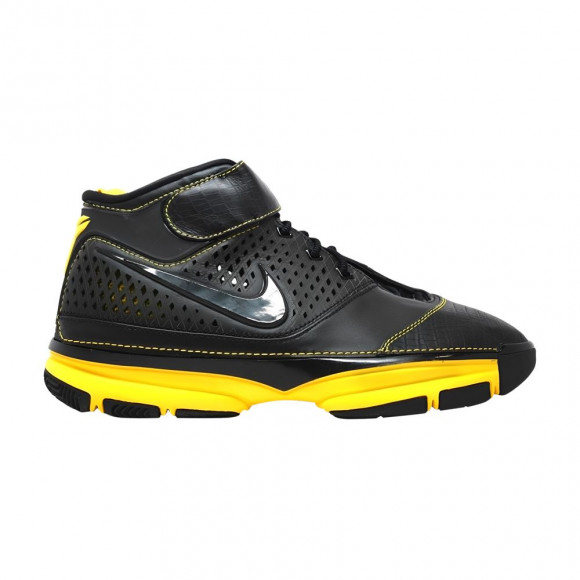 Nike Zoom Kobe 2 GS 'Carpe Diem' | Black | Kid's Size 6.5 - 316066-001