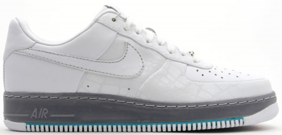 Nike Air Force 1 Low Rosie's Dry Goods White - 316077-111