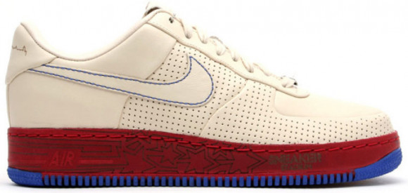 Nike Air Force 1 Low Philly Sneaker 