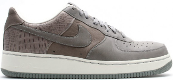 Nike Air Force 1 Low Supreme QK Grey - 316133-002