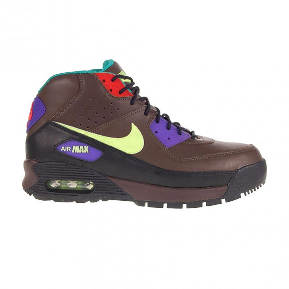 Nike Air Max 90 Boot 'Baroque Brown' | Men's Size 9.5 - 316339-271