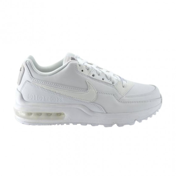 Nike Air Max Limited | White | Men's Size 10.5 - 316376-111