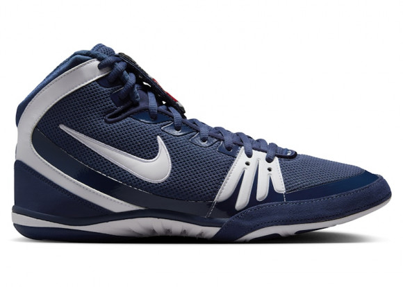 Nike Freek Navy White - 316403-411