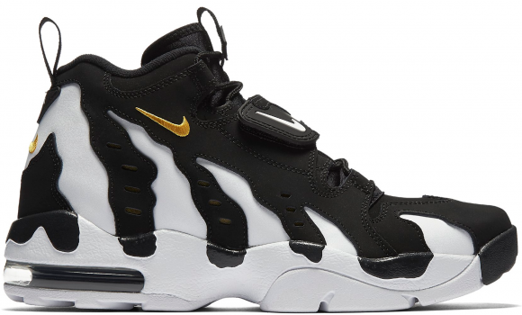 nike air dt max 96 black and white