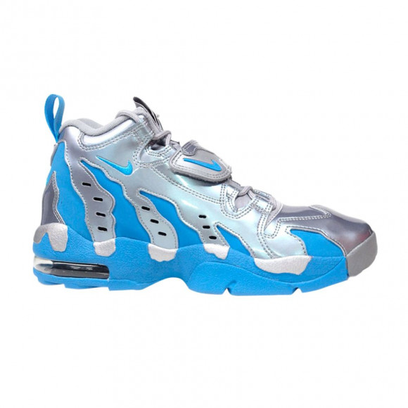 Nike Air DT Max 96 'Deion Sanders' | Silver | Men's Size 8.5 - 316408-005