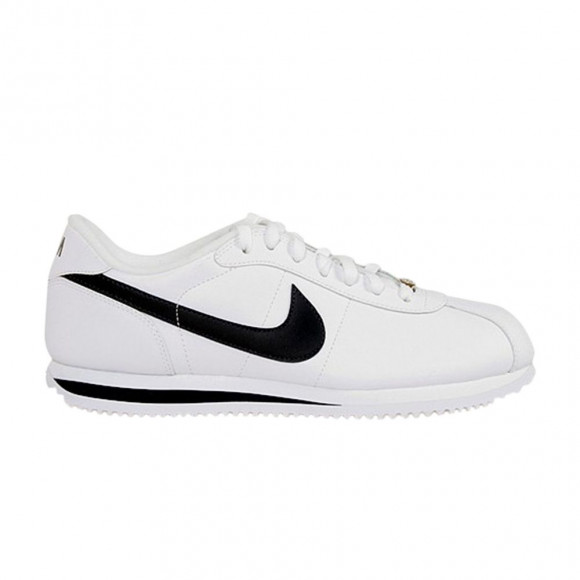 Nike Cortez Basic Leather | White | Men's Size 9.5 - 316418-102