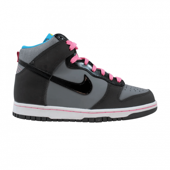 Nike Dunk High GS 'Clay Grey' - 316604-009
