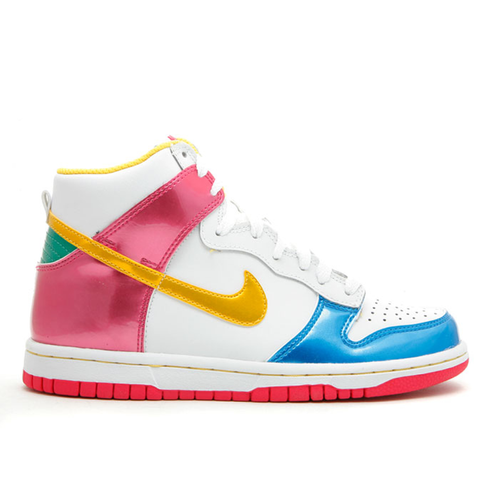 Nike Dunk High GS - 316604-171