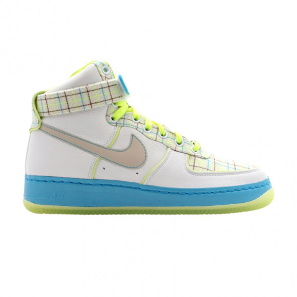 Nike Wmns Air Force 1 Hi Spm I/O 07 | White | Women's Size 6 - 316656-111