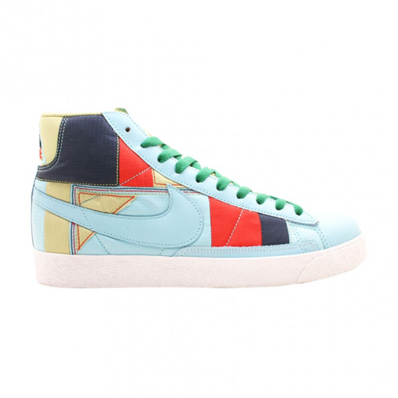 Nike Wmns Blazer Mid Premium 'Powder Blue' | Women's Size 5 - 316959-441