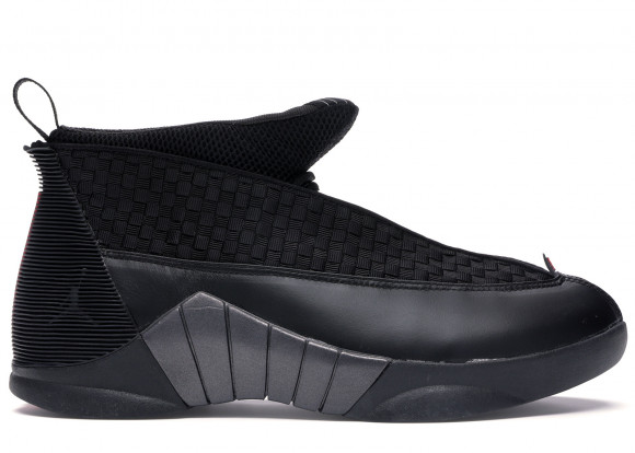 jordan 15 black