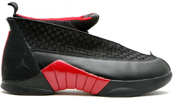 062 - Jordan 15 Retro Bred CDP (2008) - 317111 - Nike Air Jordan