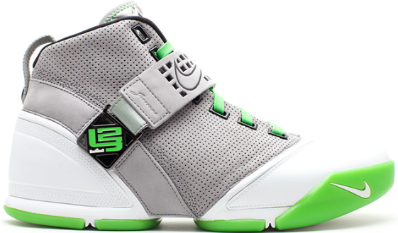 Nike LeBron 5 Dunkman - 317253-002