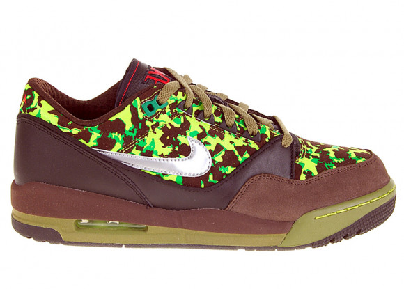 Nike Air Assault Low PRM GI Joe Ground Battle - 317304-201