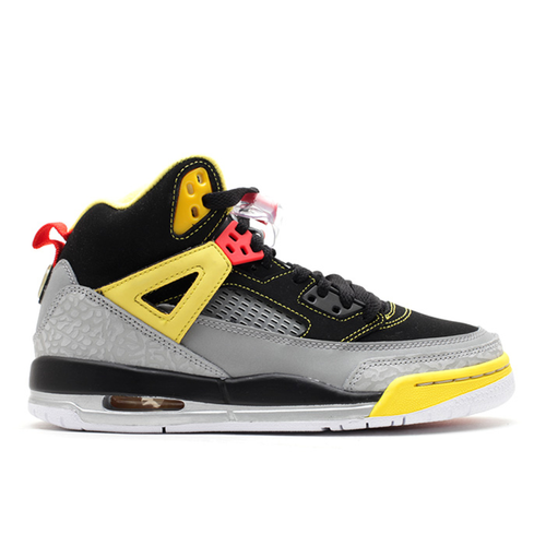Air Jordan Jordan Spiz'Ike GS 'Black Red Yellow' - 317321-050