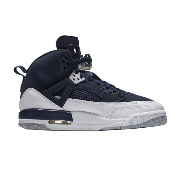 Air Jordan Spiz'ike BG 'Midnight Navy' | Blue | Kid's Size 6.5 - 317321-406