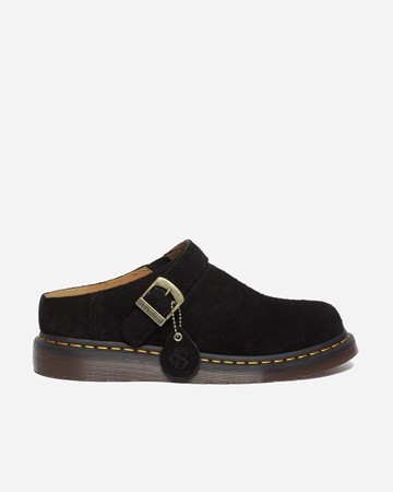 Dr. Martens Isham Black  - 31734001