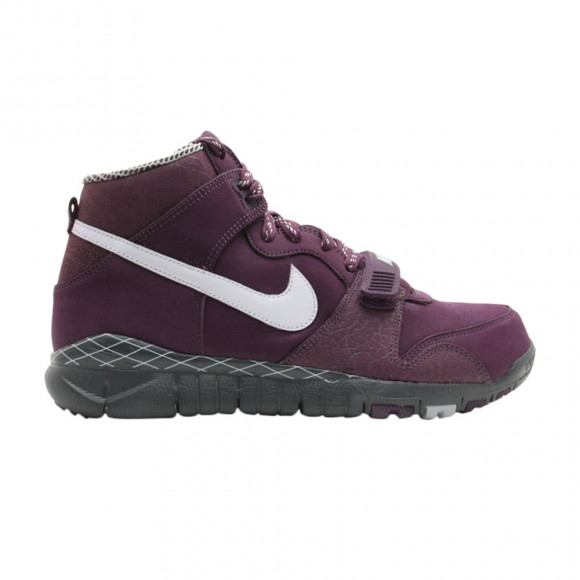 Nike Trainer Dunk High | Purple | Men's Size 9 - 317390-511